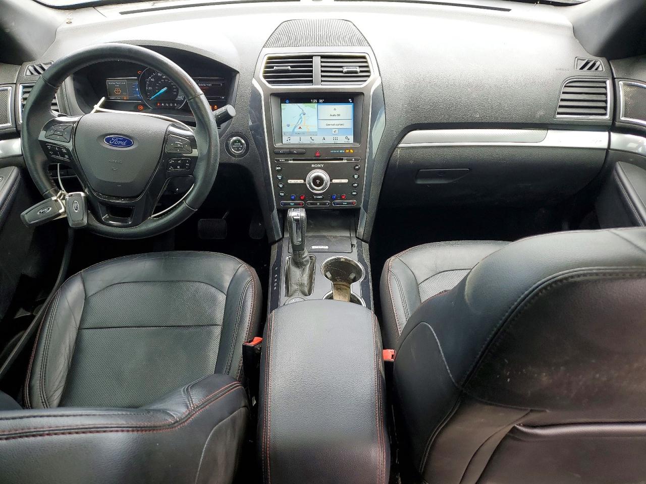 Ford Explorer Sport