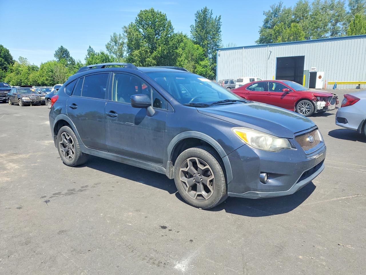 Subaru Xv