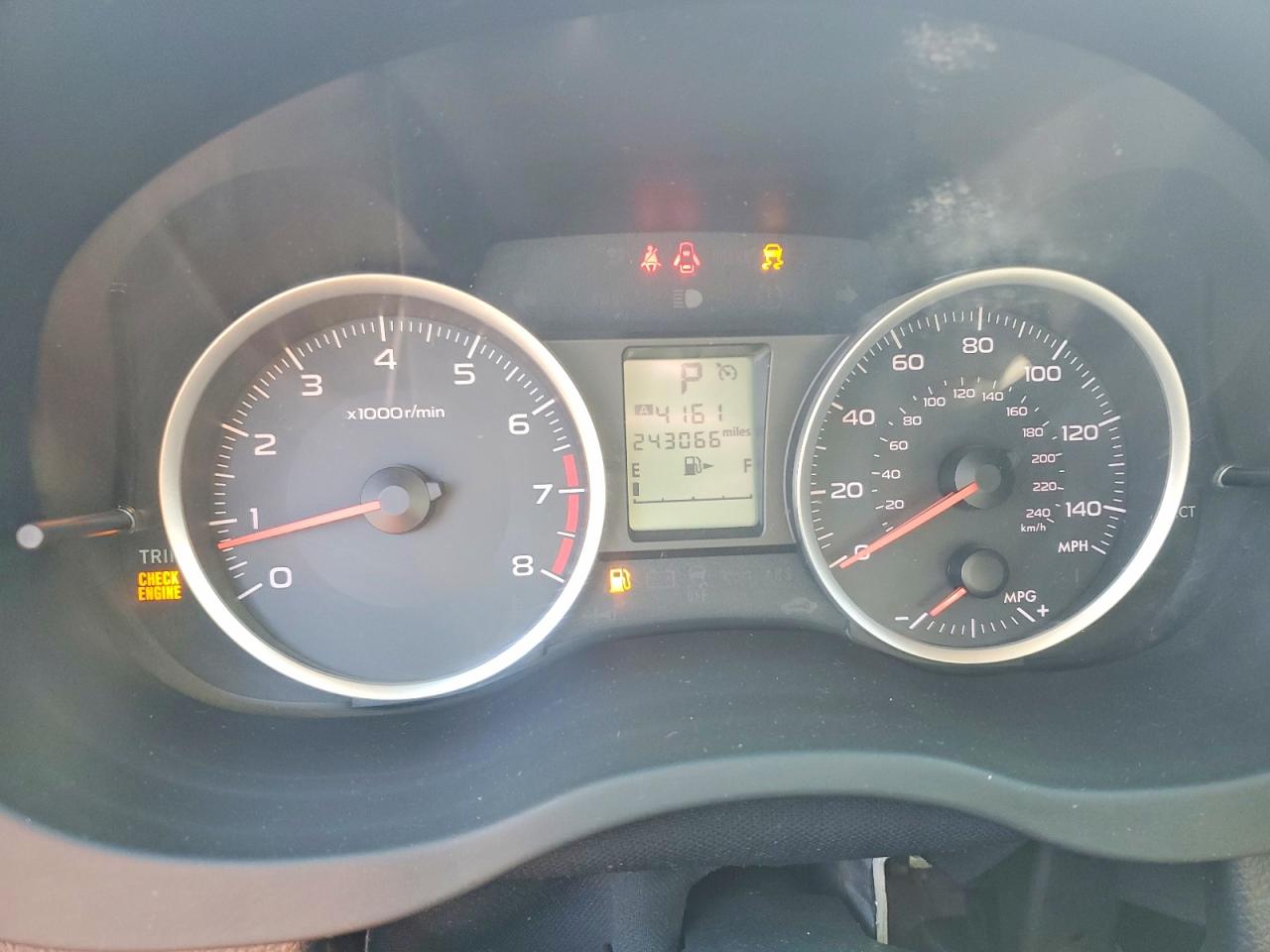 Subaru Xv