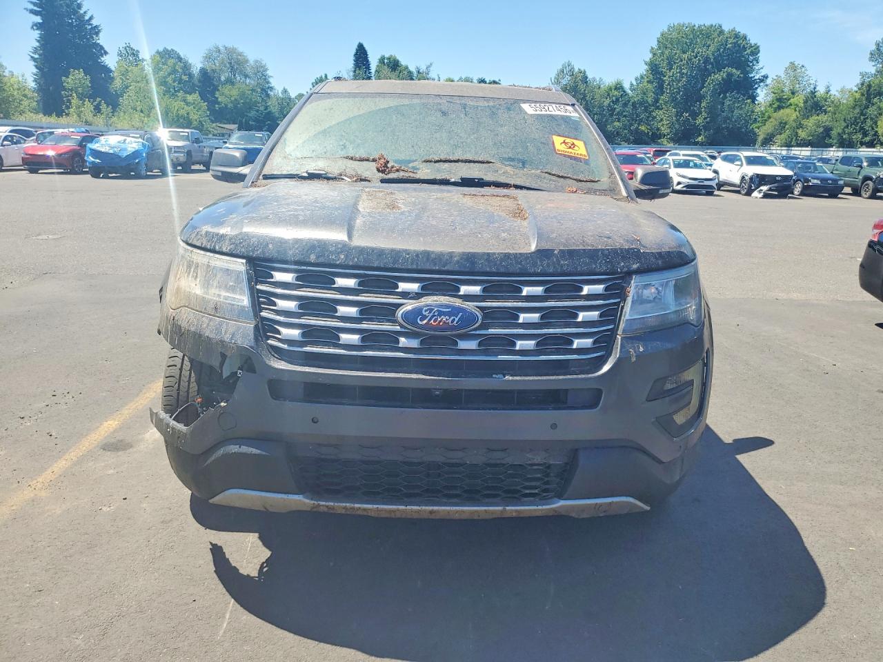 Ford Explorer Limited