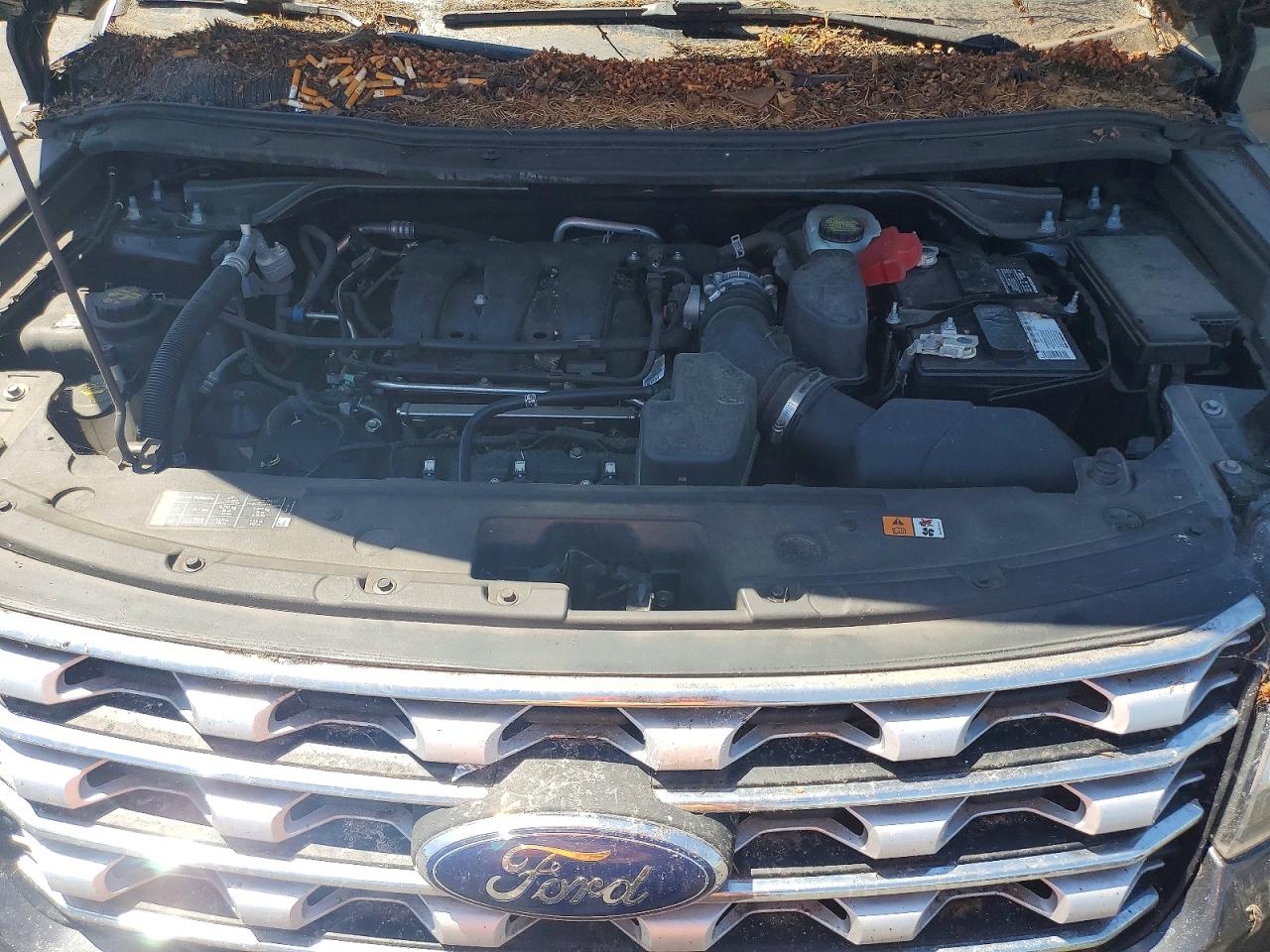 Ford Explorer Limited