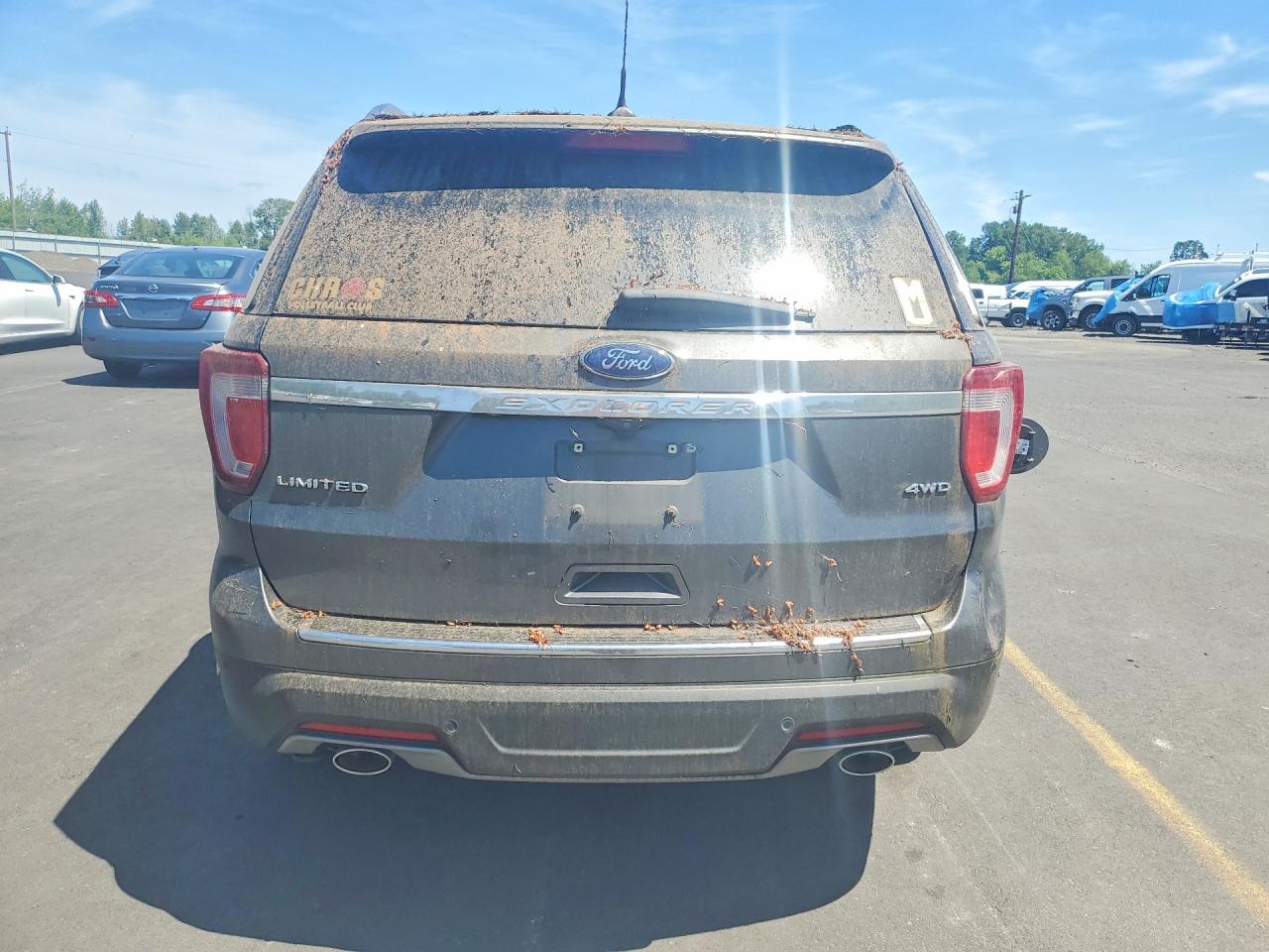 Ford Explorer Limited