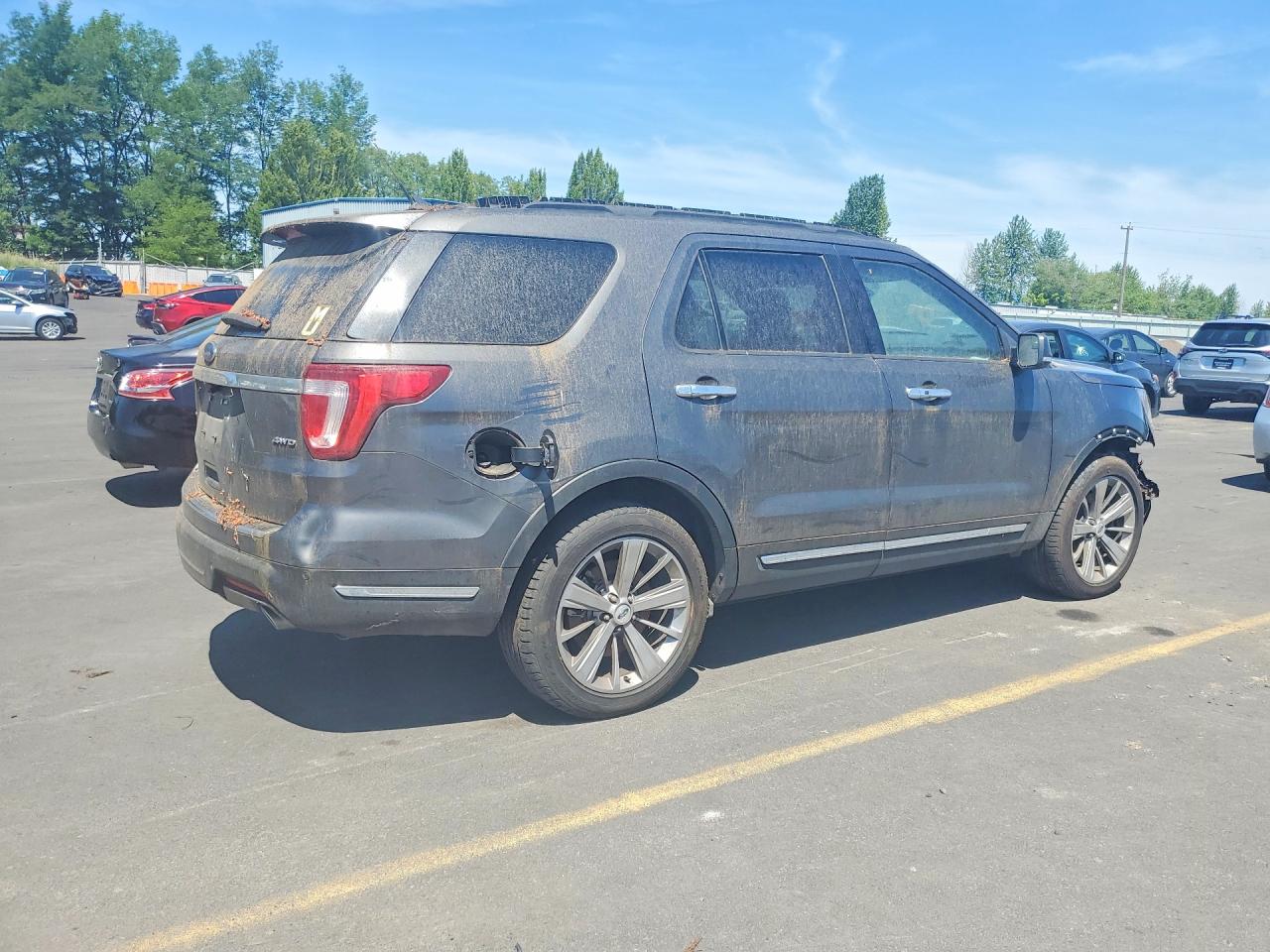 Ford Explorer Limited