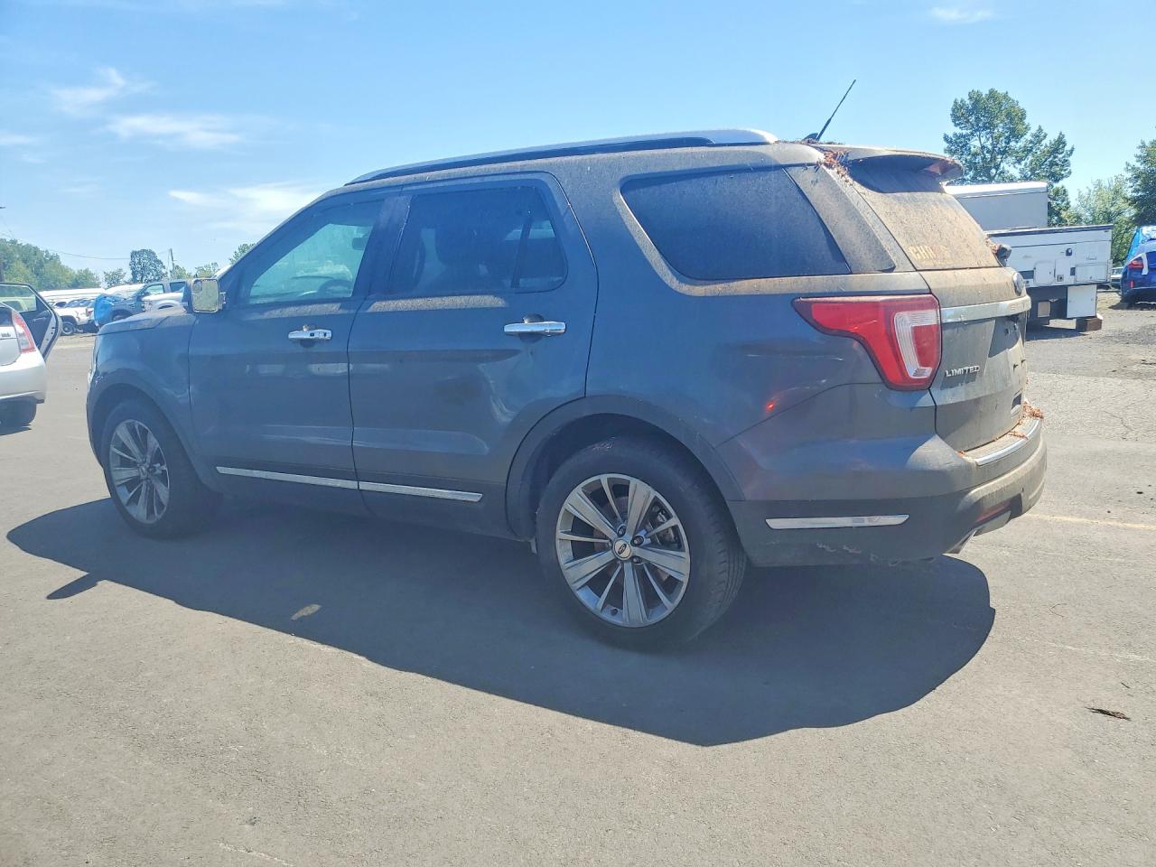 Ford Explorer Limited