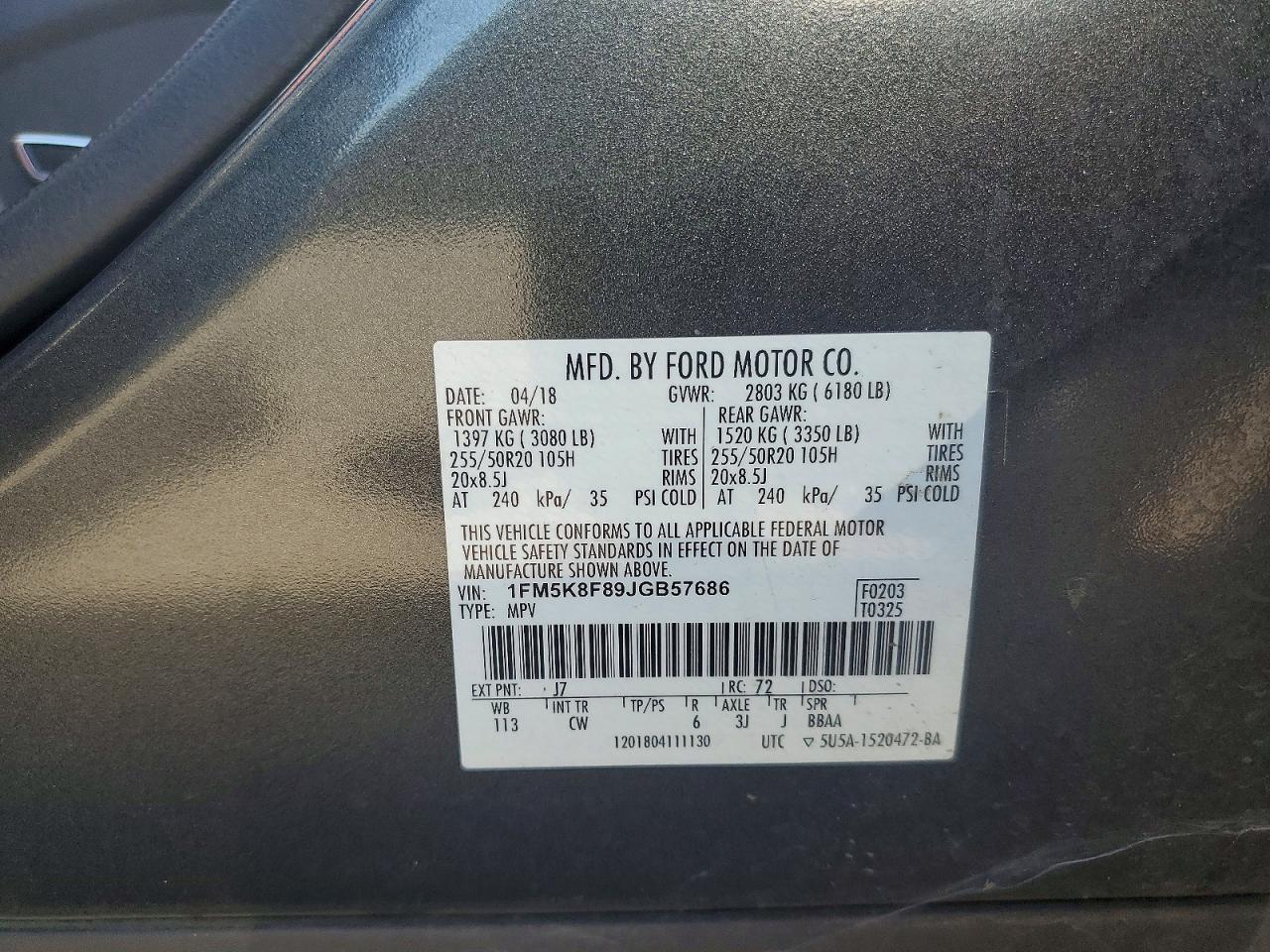 Ford Explorer Limited