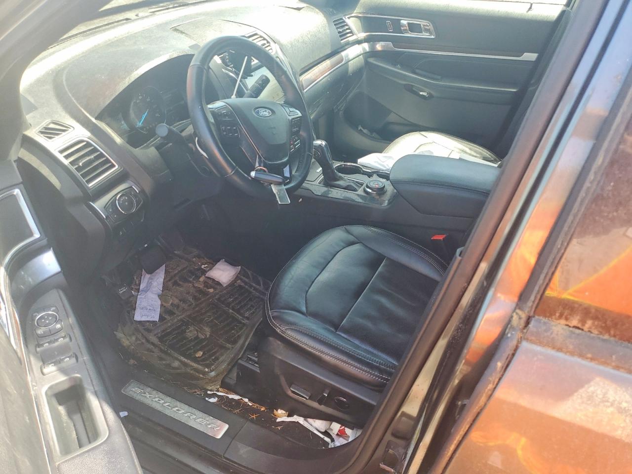 Ford Explorer Limited