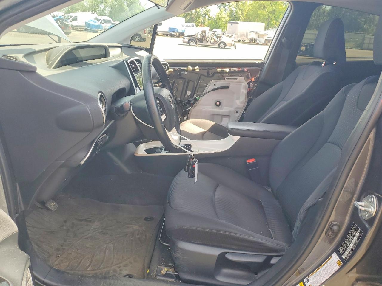 Toyota Prius Three