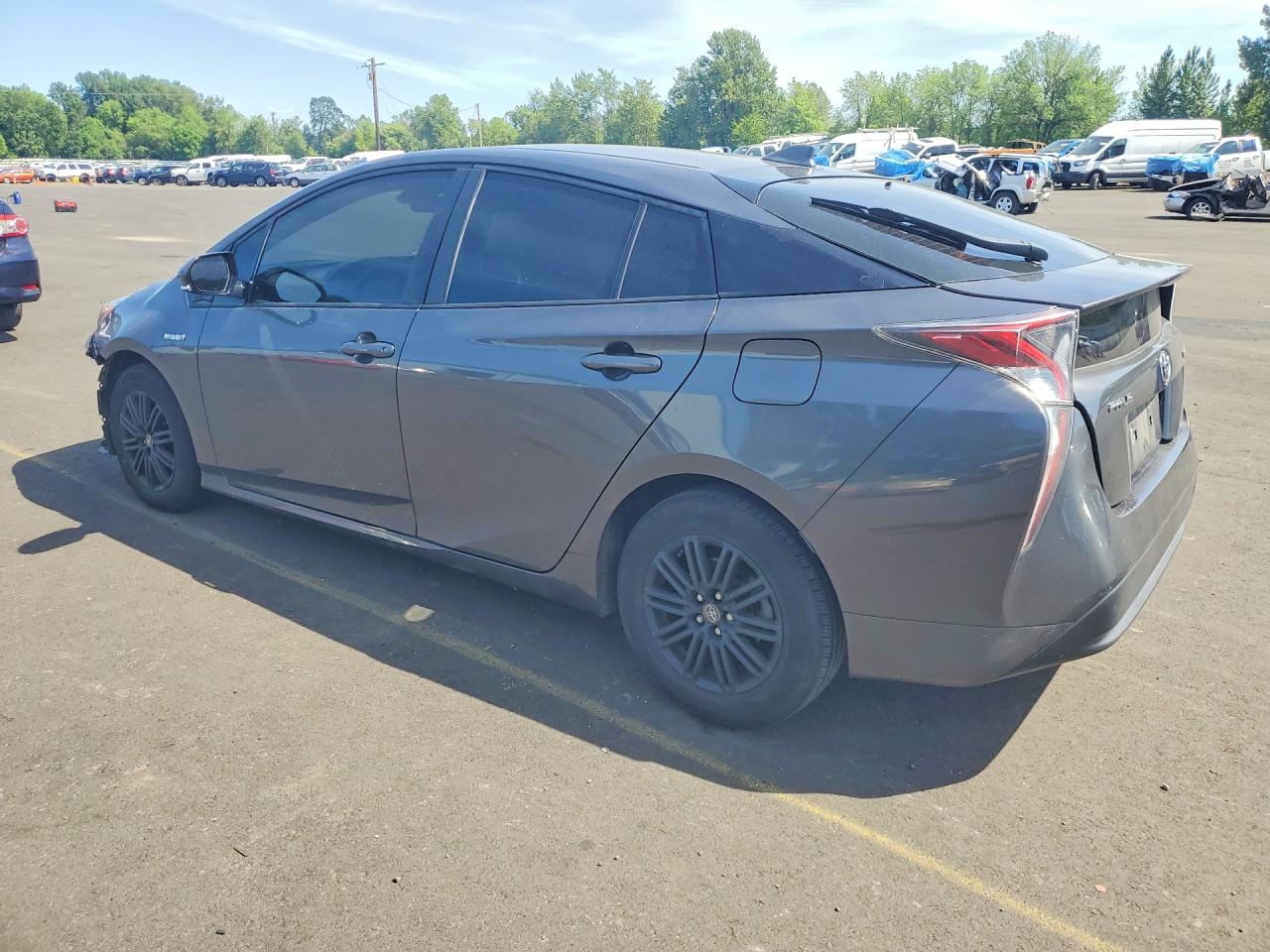 Toyota Prius Three