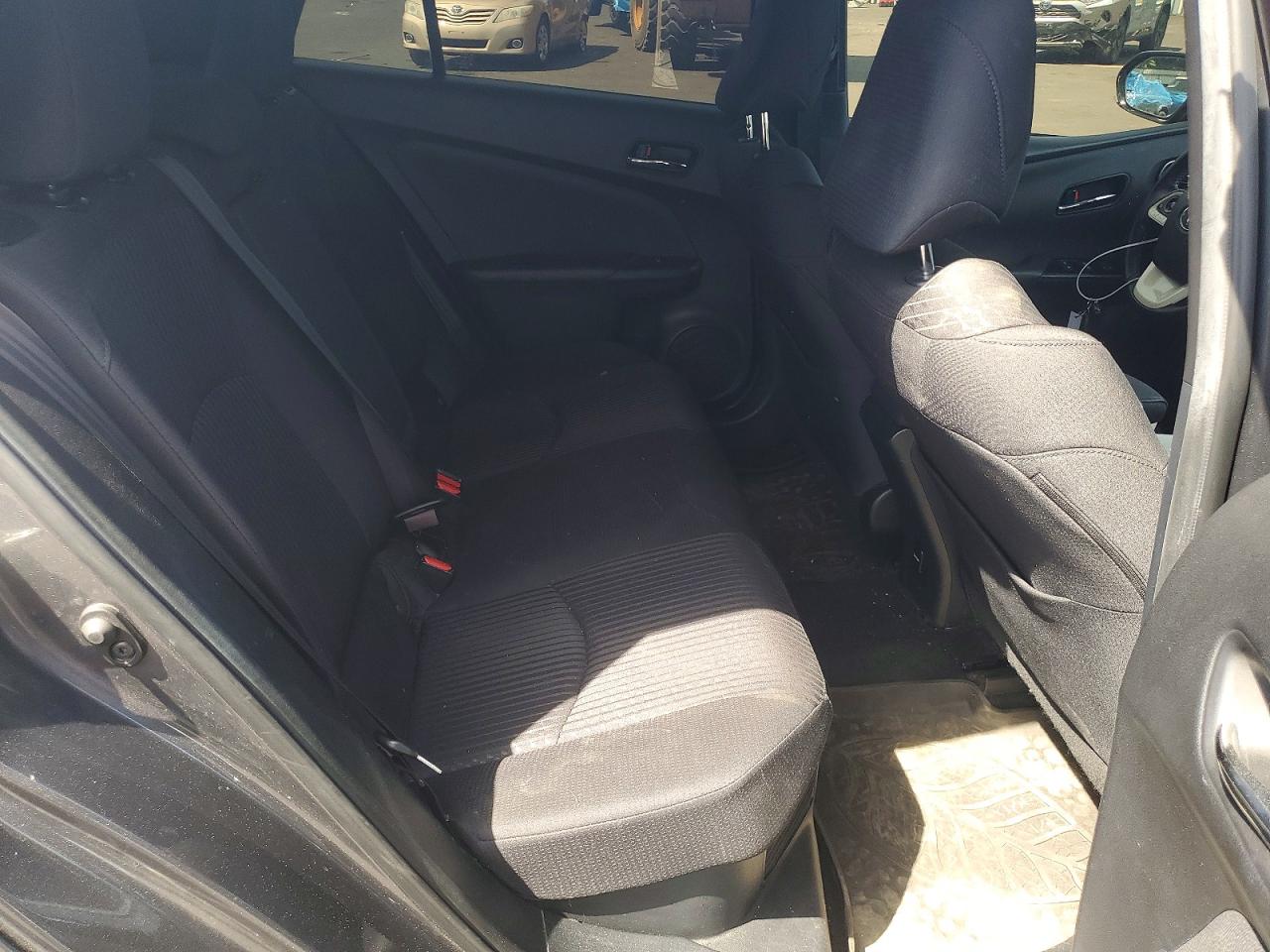 Toyota Prius Three