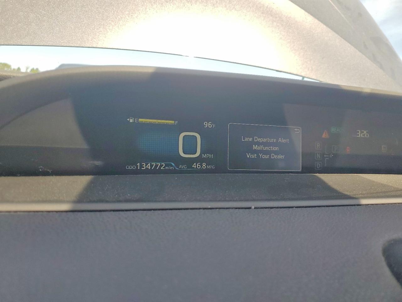 Toyota Prius Three