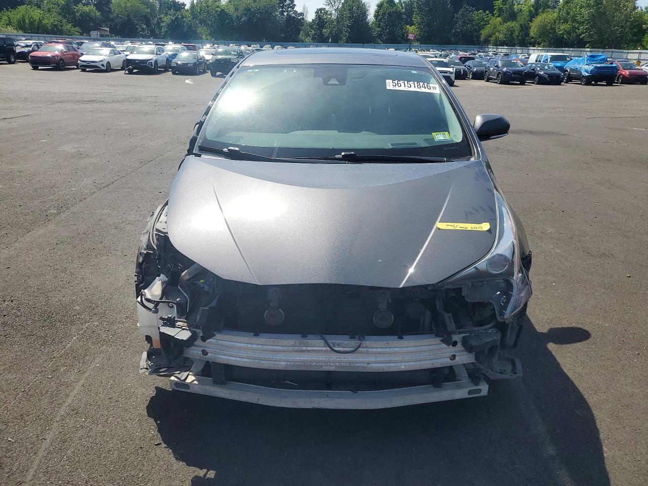 Toyota Prius Three