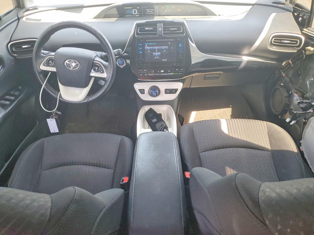 Toyota Prius Three