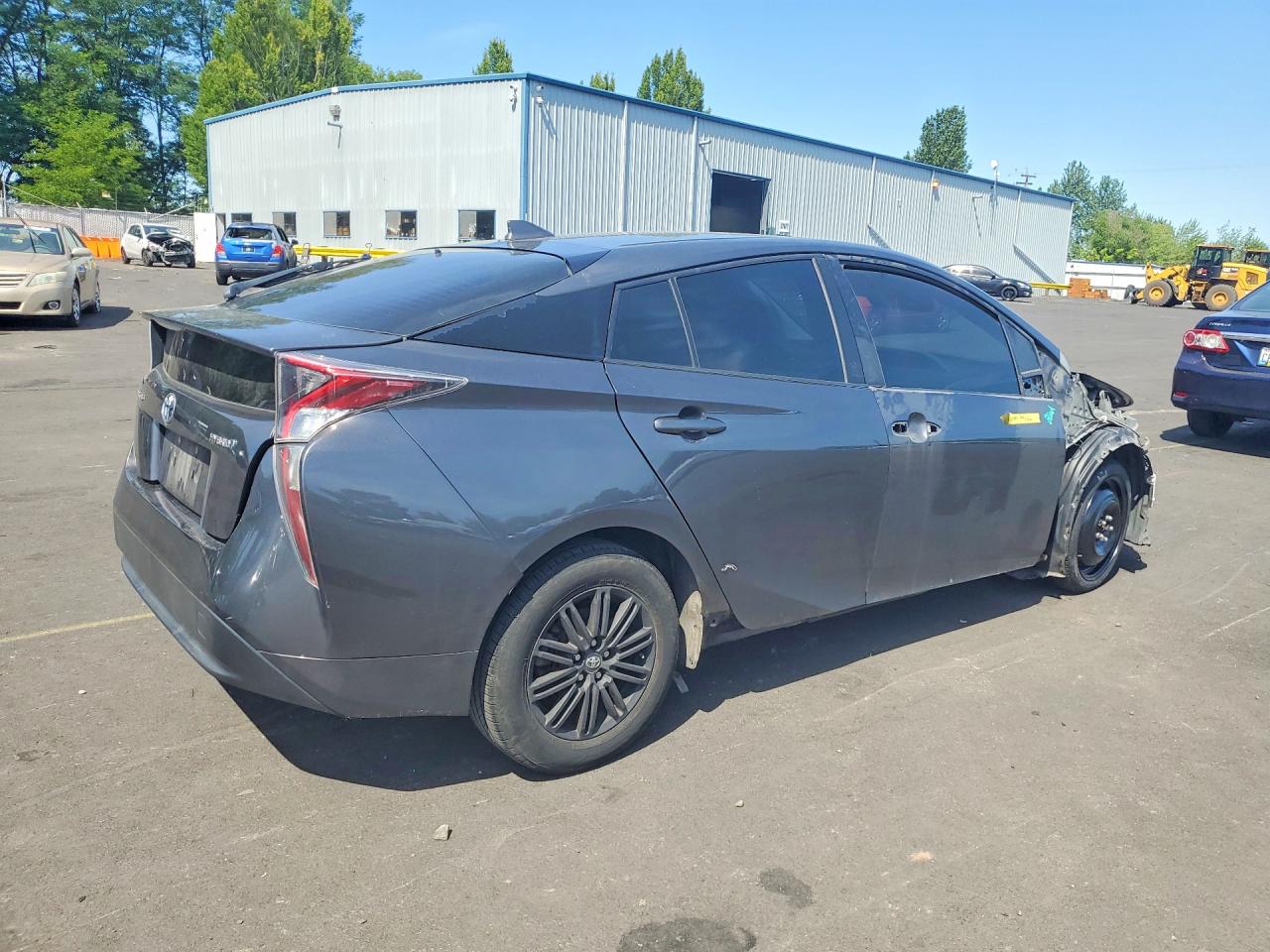 Toyota Prius Three