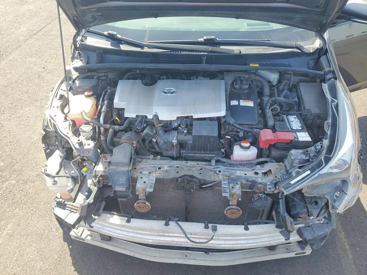 Toyota Prius Three