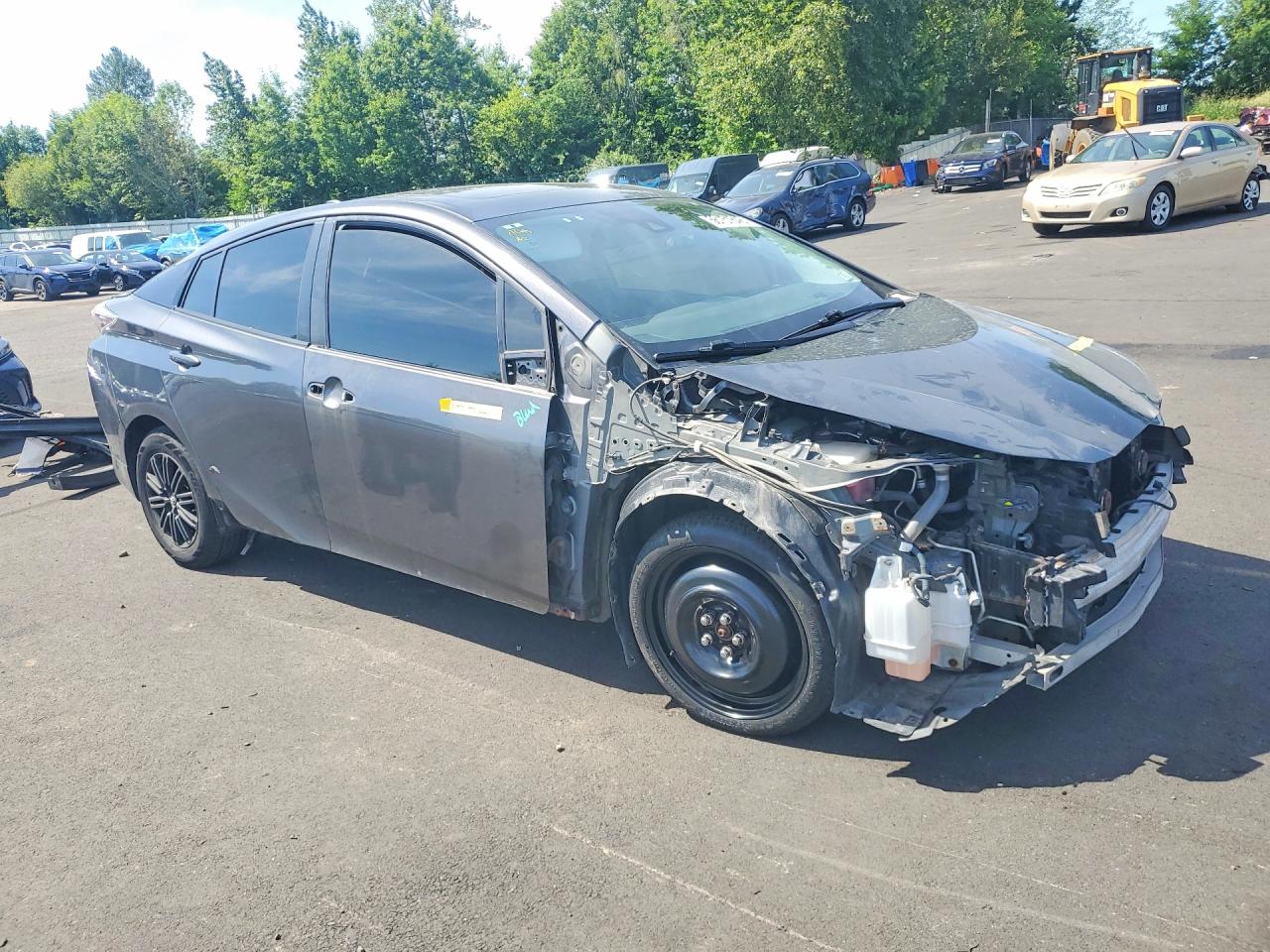 Toyota Prius Three