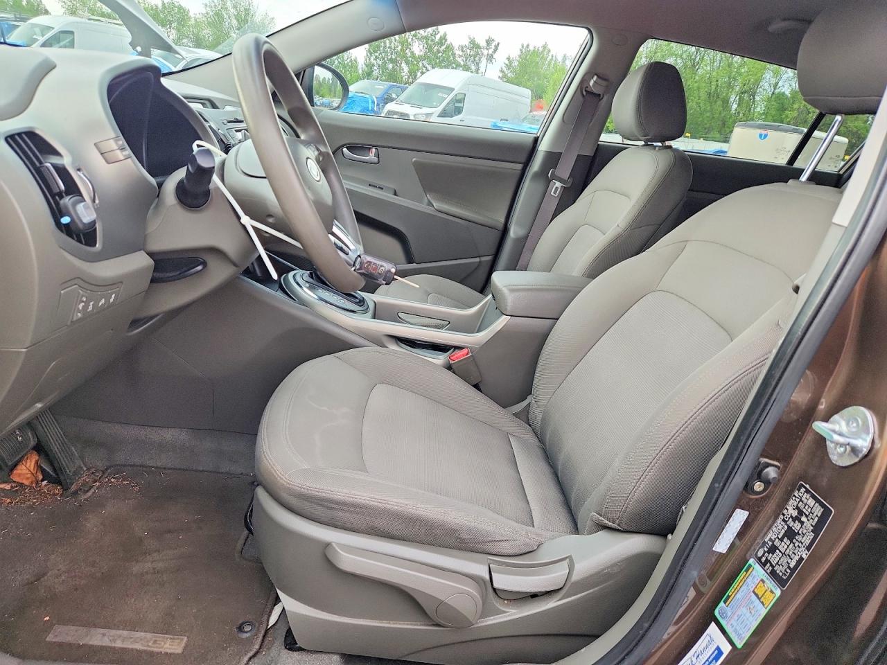 Kia Sportage Lx