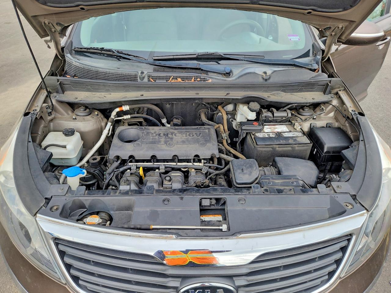Kia Sportage Lx