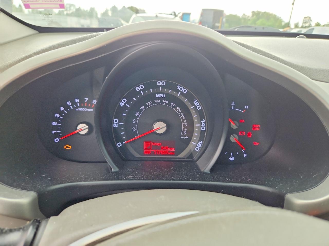 Kia Sportage Lx