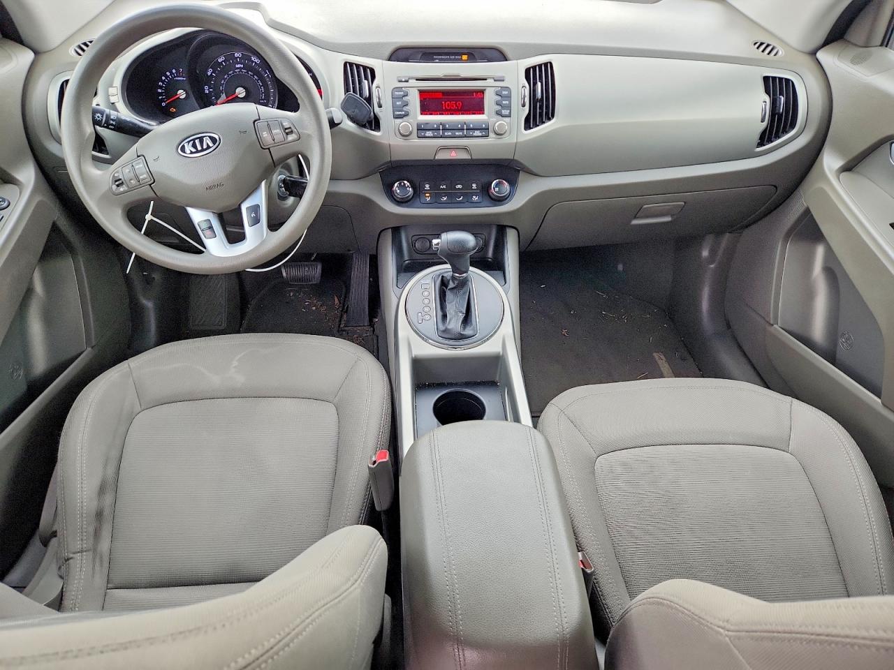 Kia Sportage Lx