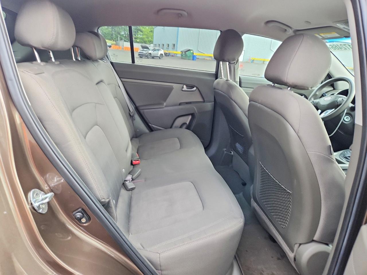 Kia Sportage Lx