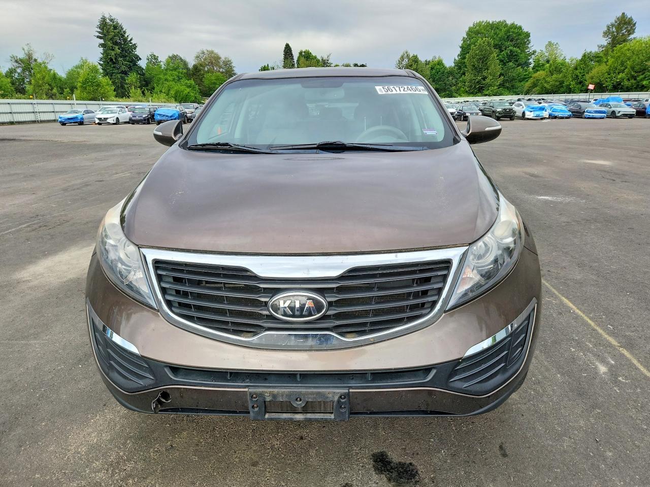 Kia Sportage Lx