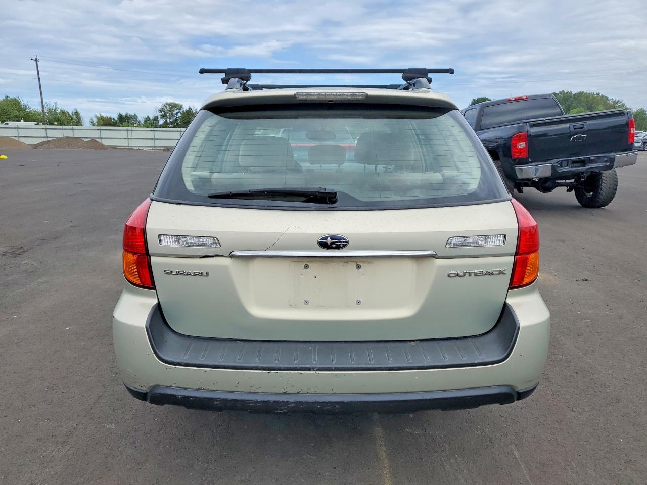 Subaru Legacy Outback 2.5i