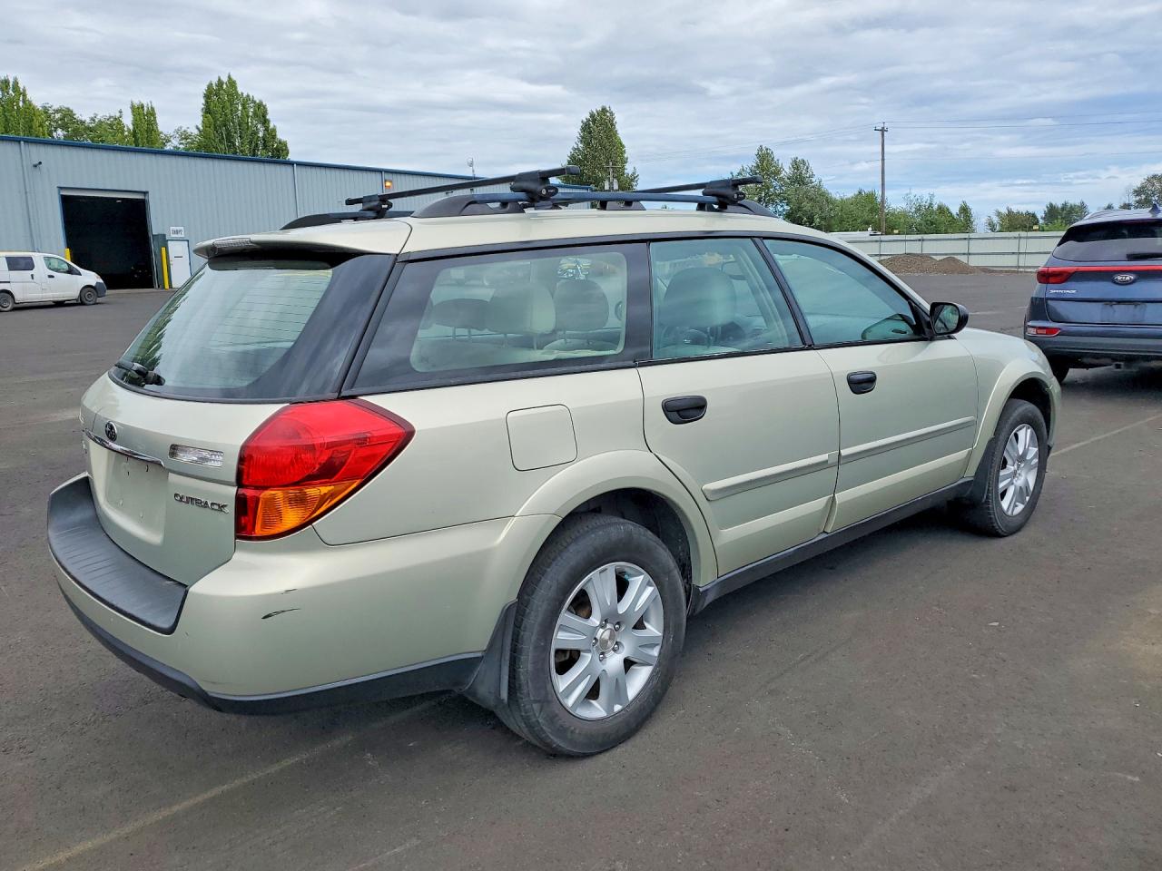 Subaru Legacy Outback 2.5i