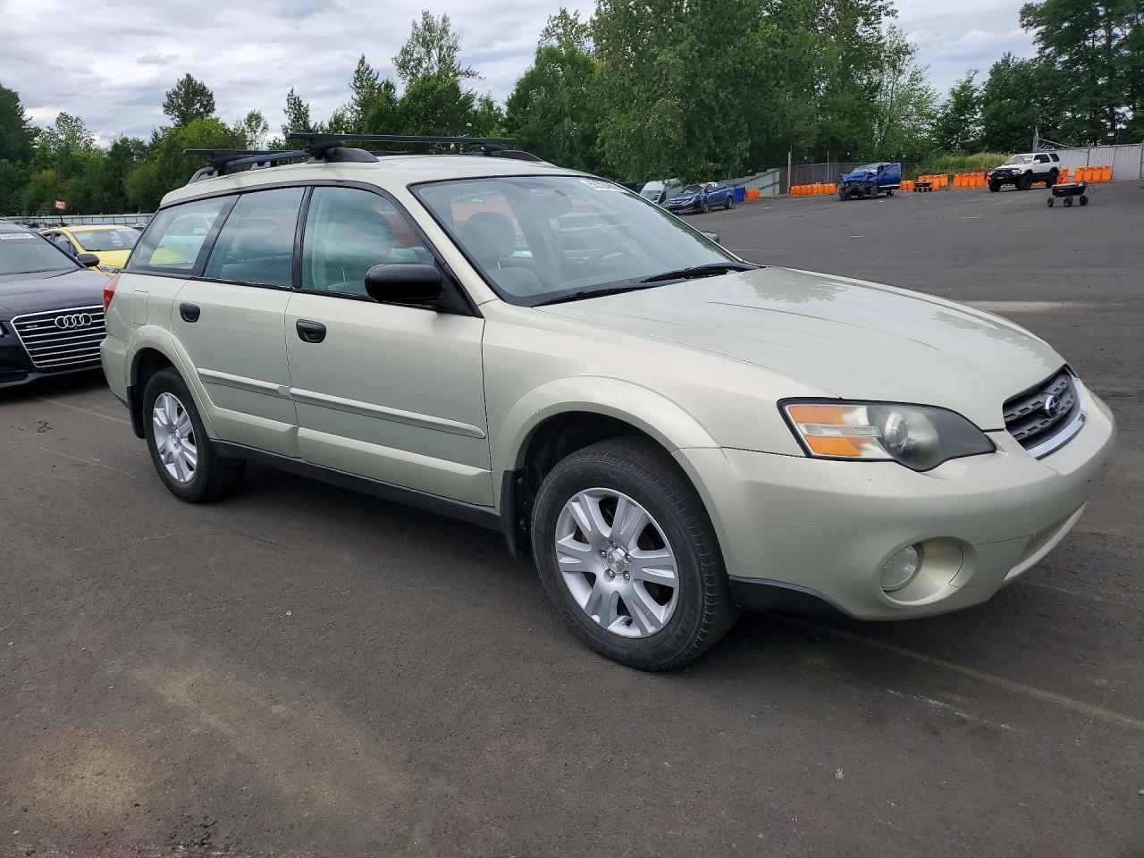 Subaru Legacy Outback 2.5i
