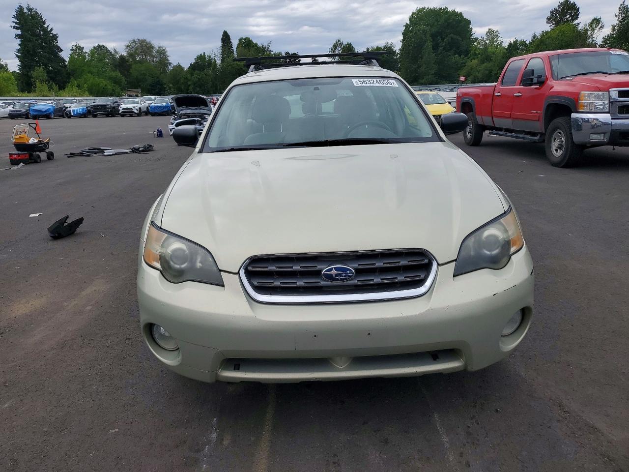 Subaru Legacy Outback 2.5i