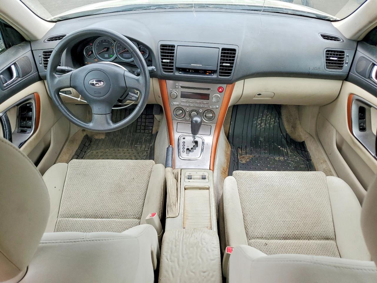 Subaru Legacy Outback 2.5i