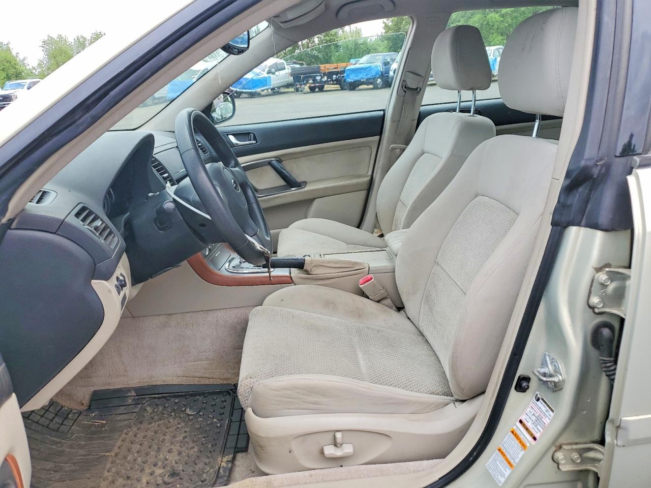 Subaru Legacy Outback 2.5i