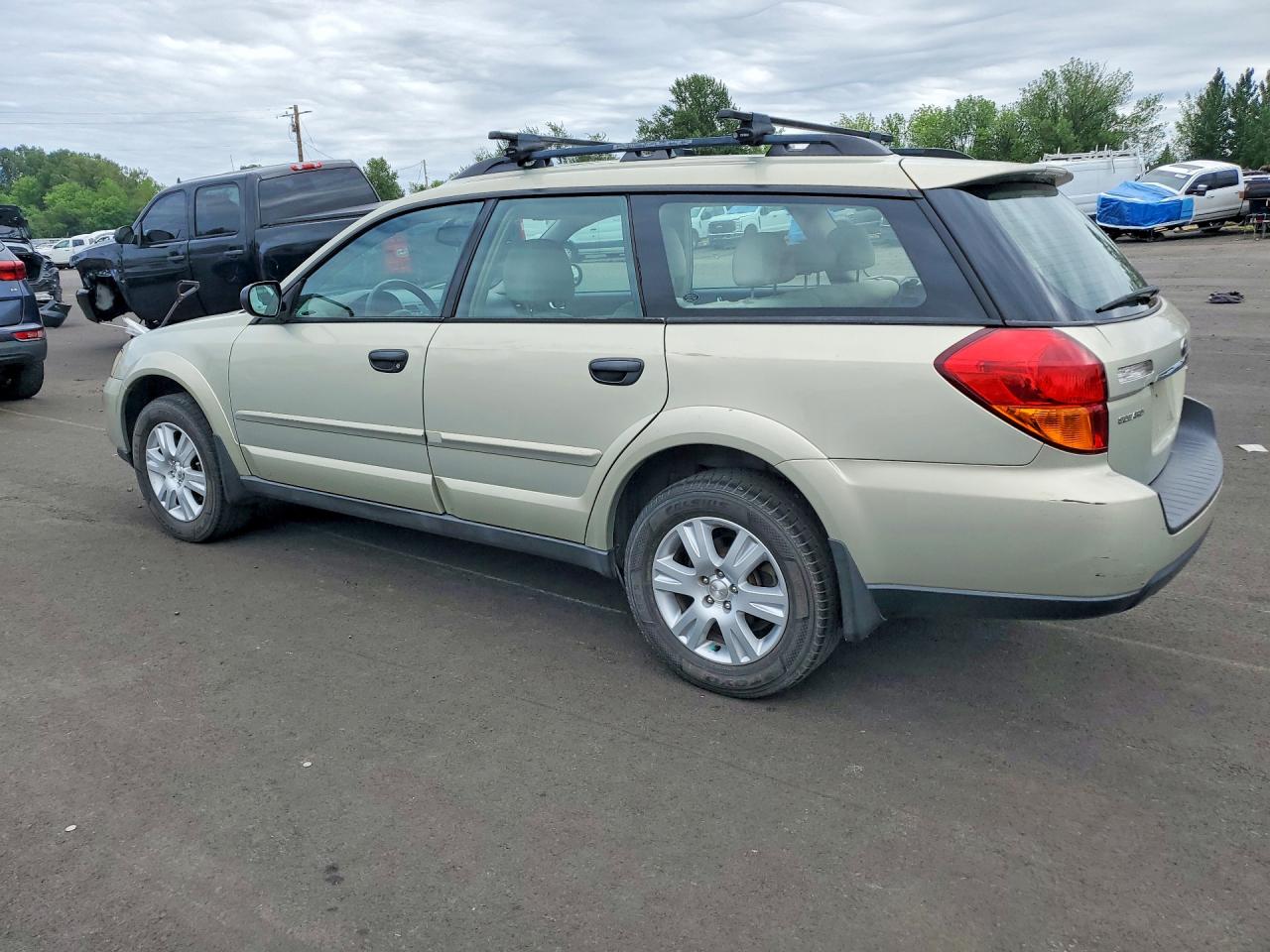 Subaru Legacy Outback 2.5i