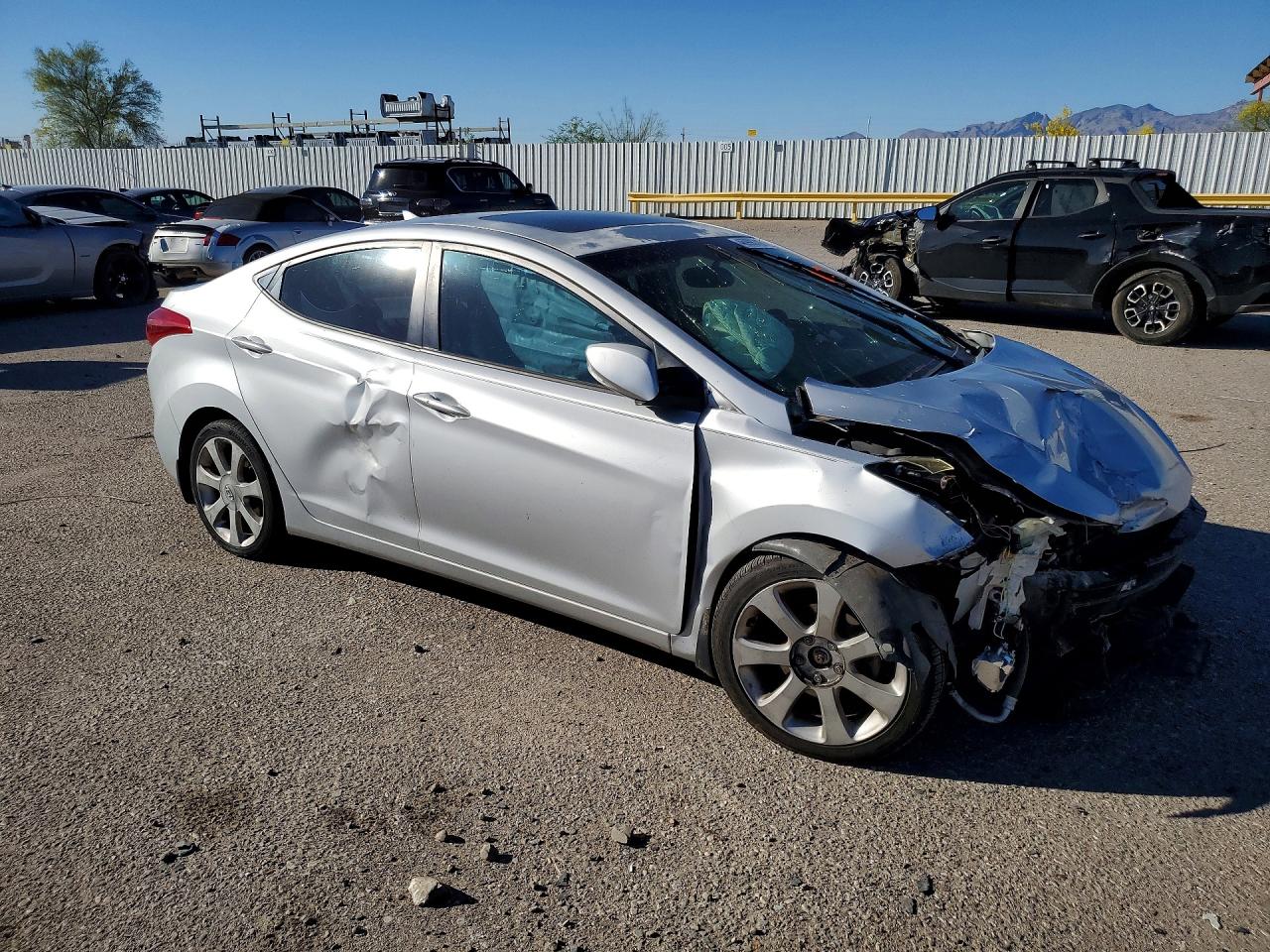 Hyundai ELANTRA Limited