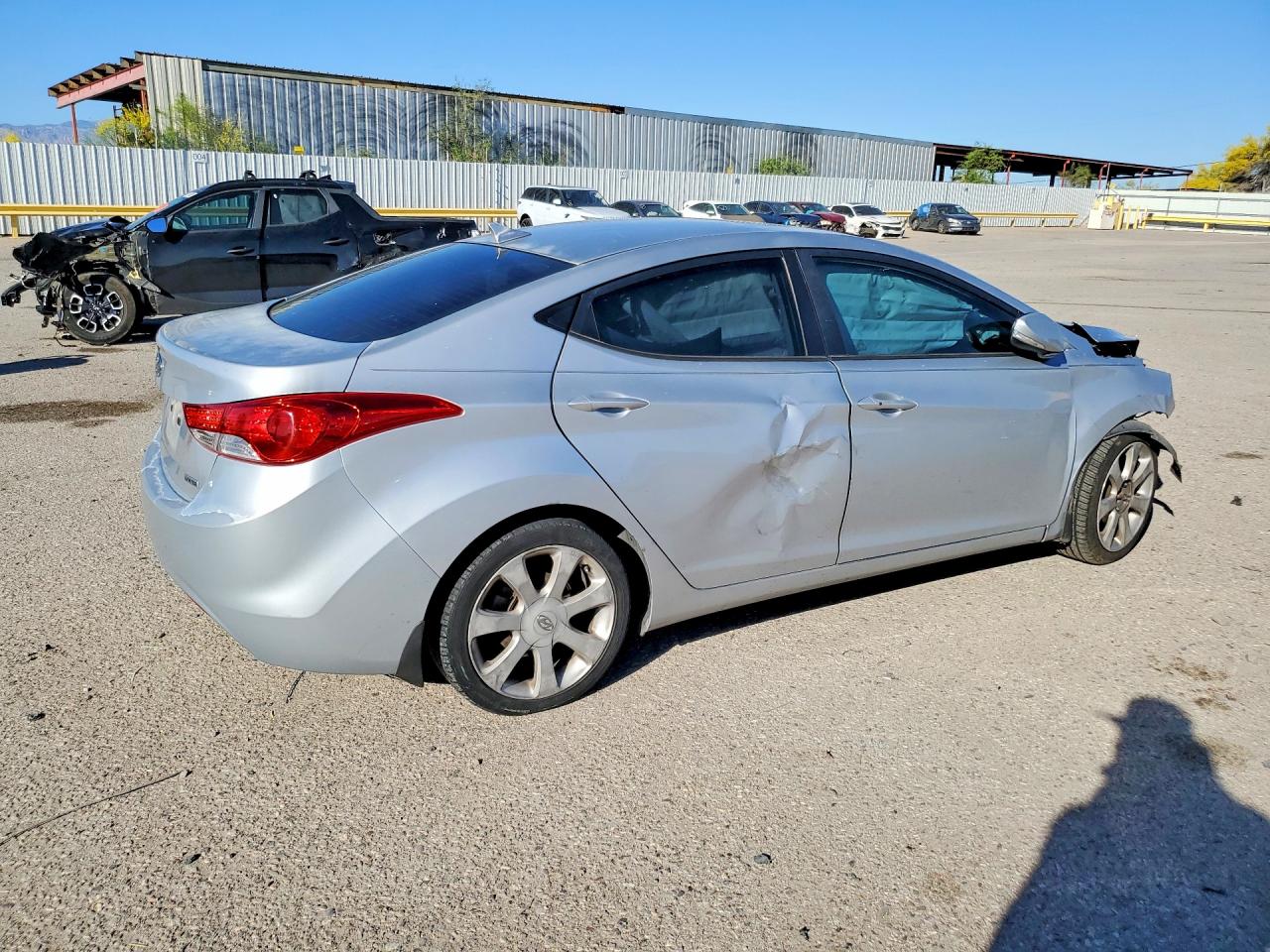 Hyundai ELANTRA Limited