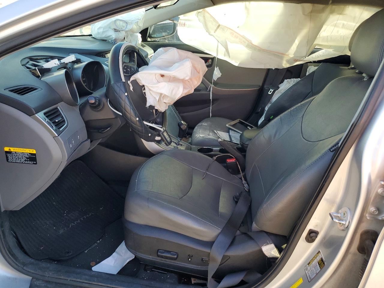 Hyundai ELANTRA Limited