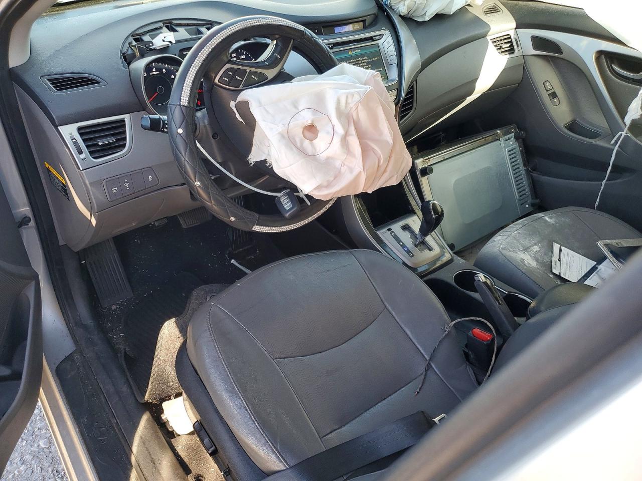 Hyundai ELANTRA Limited