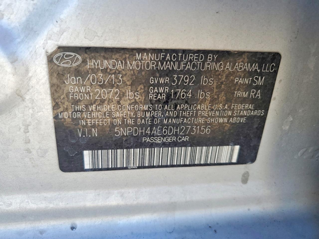 Hyundai ELANTRA Limited