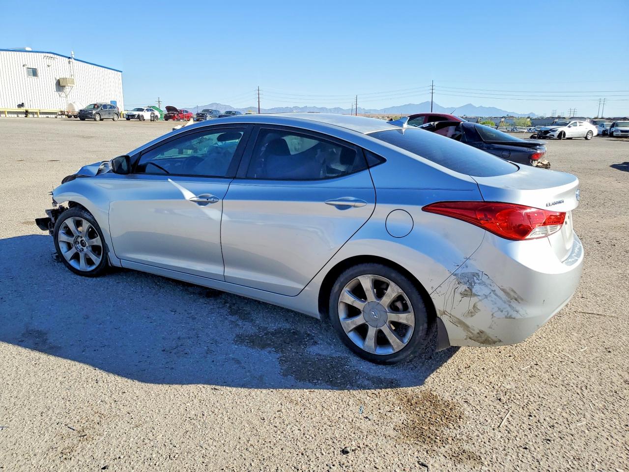 Hyundai ELANTRA Limited