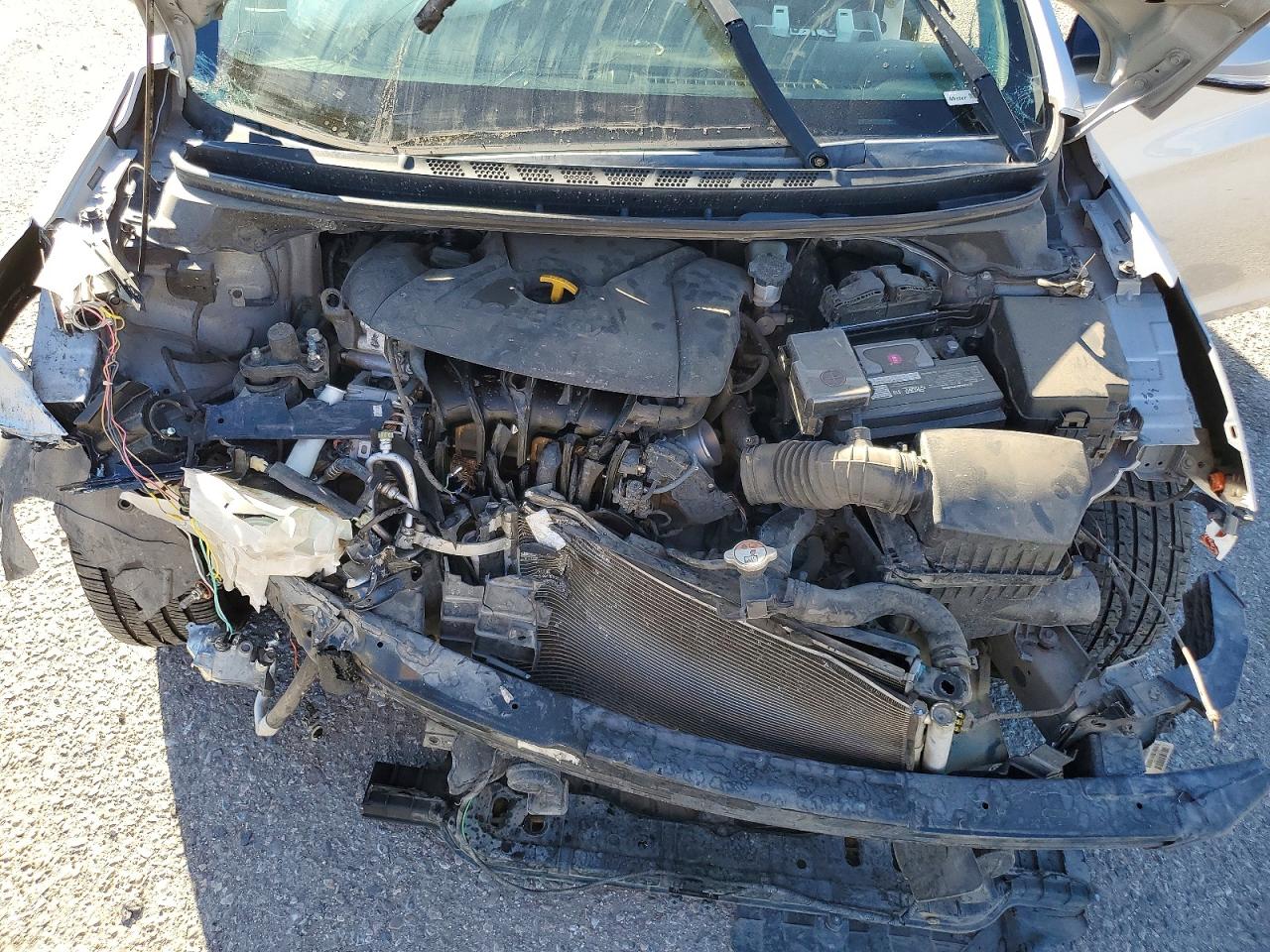 Hyundai ELANTRA Limited