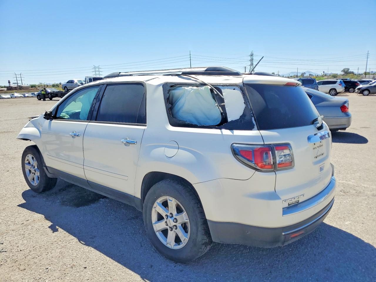 GMC Acadia Sle