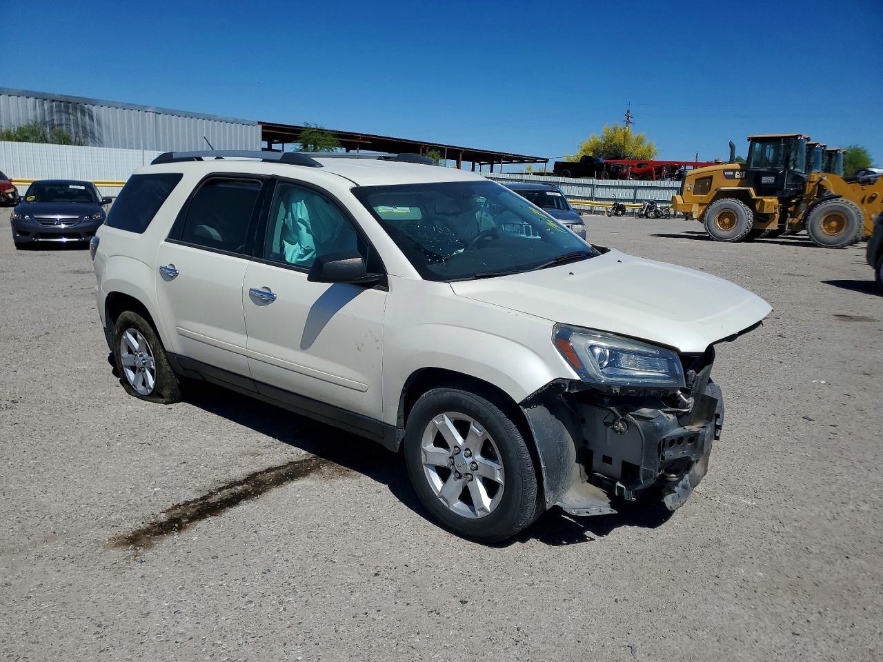 GMC Acadia Sle