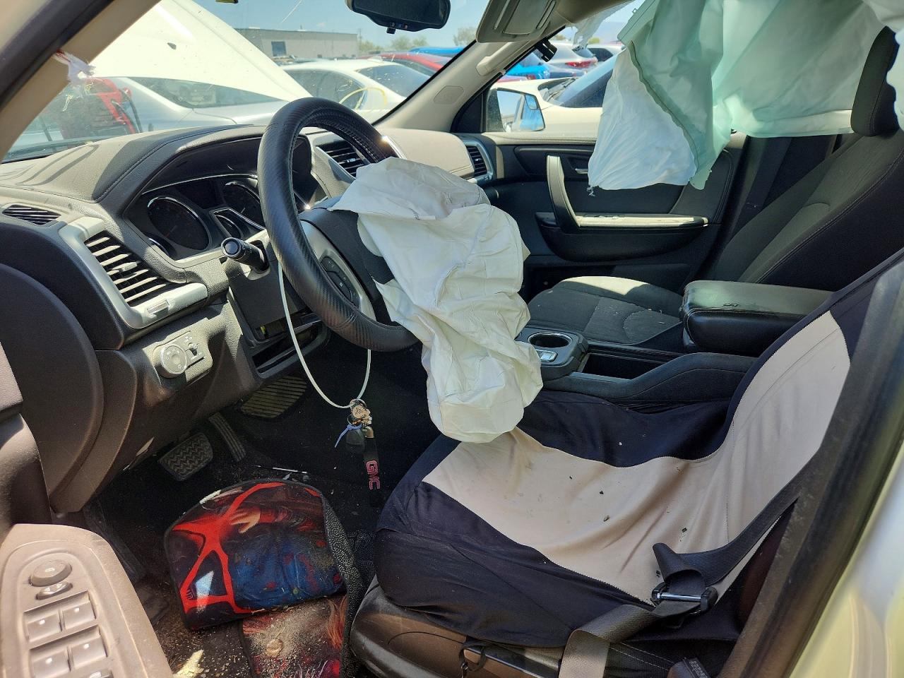 GMC Acadia Sle