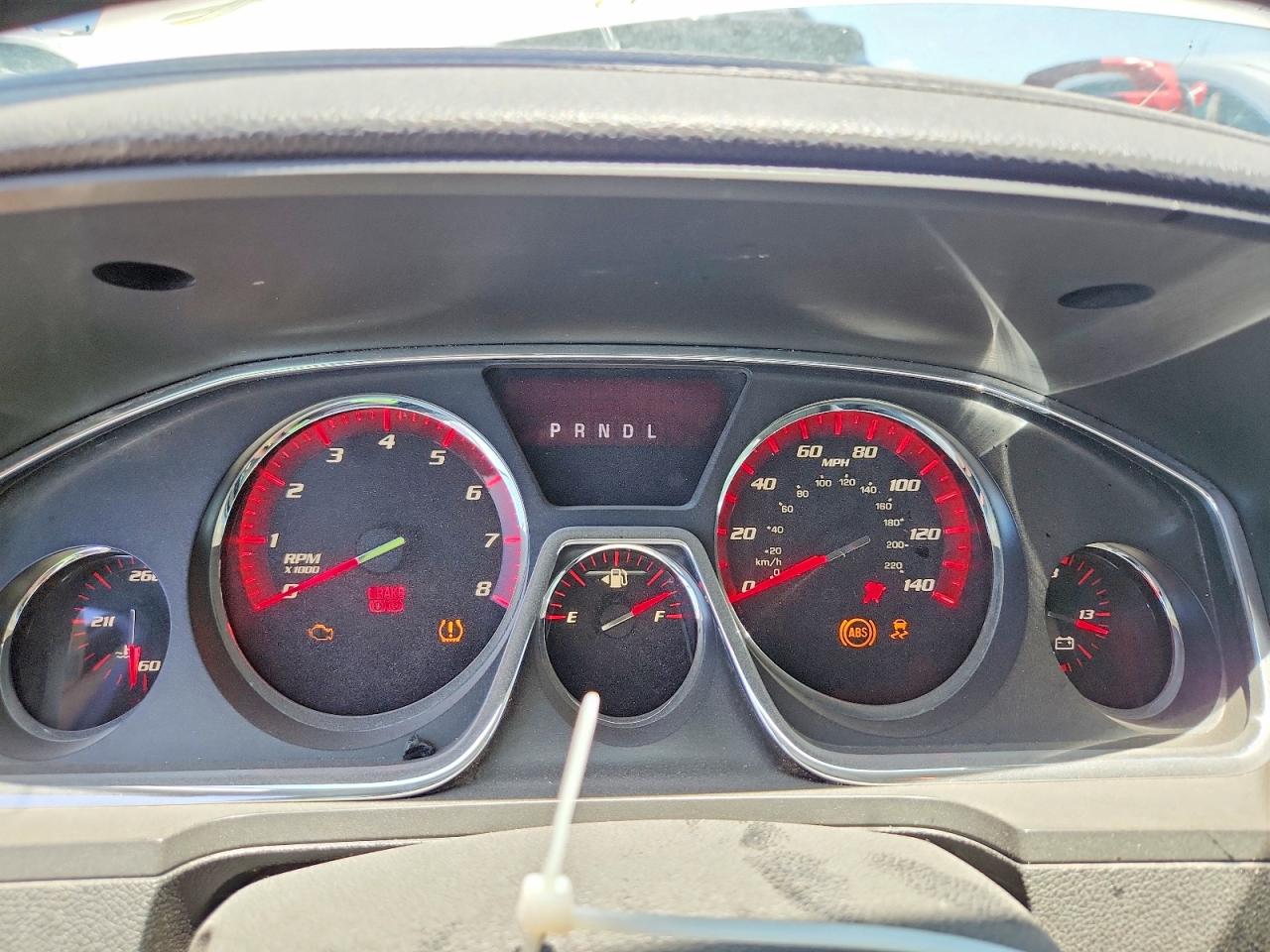 GMC Acadia Sle