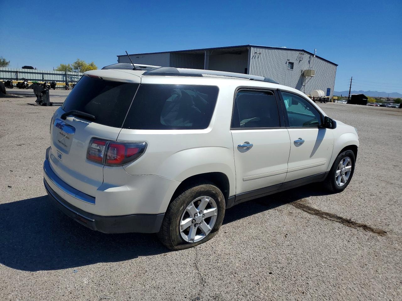 GMC Acadia Sle