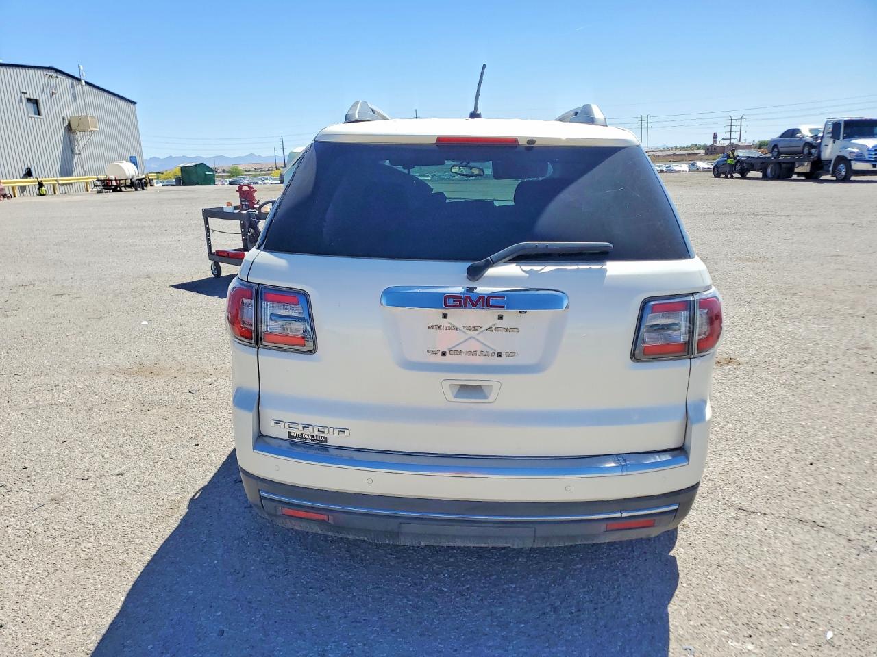 GMC Acadia Sle