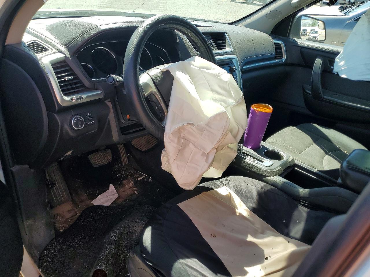 GMC Acadia Sle