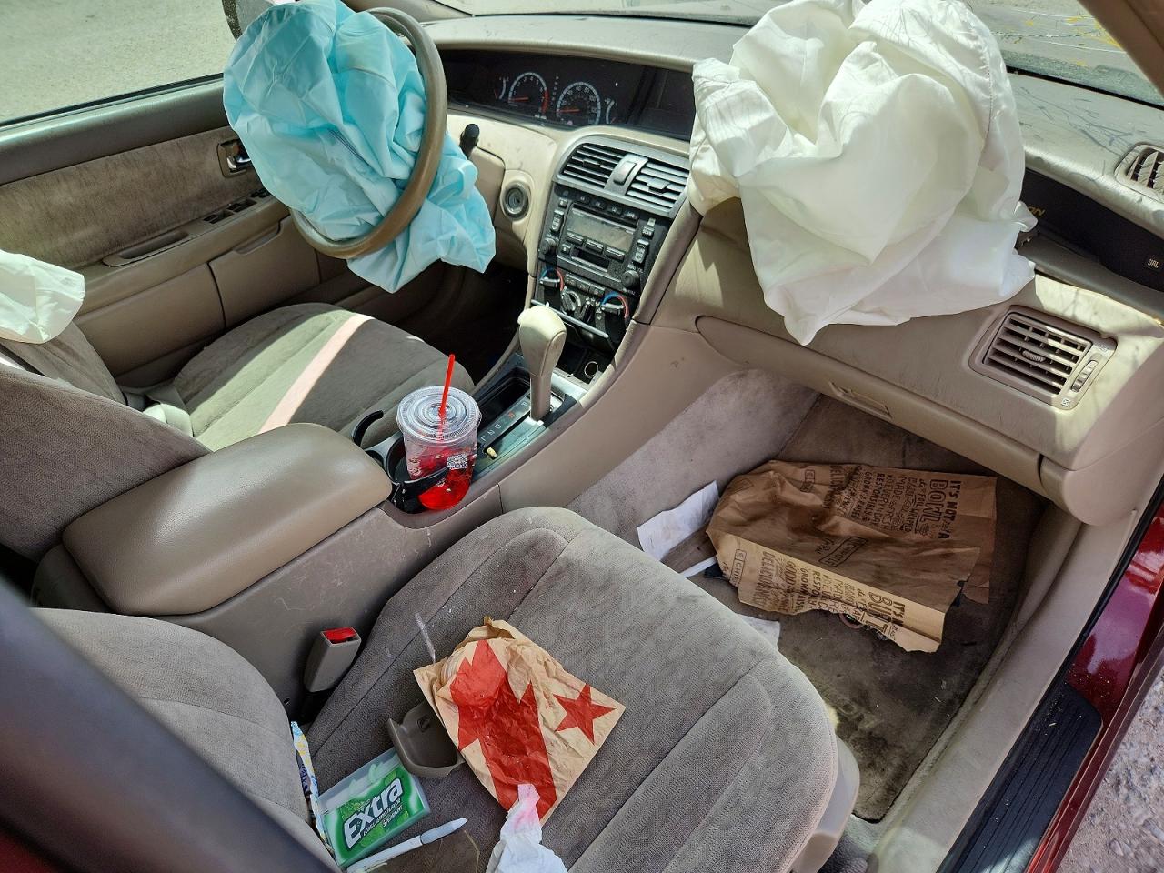 Toyota Avalon Xl