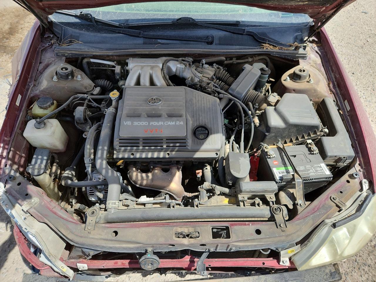 Toyota Avalon Xl