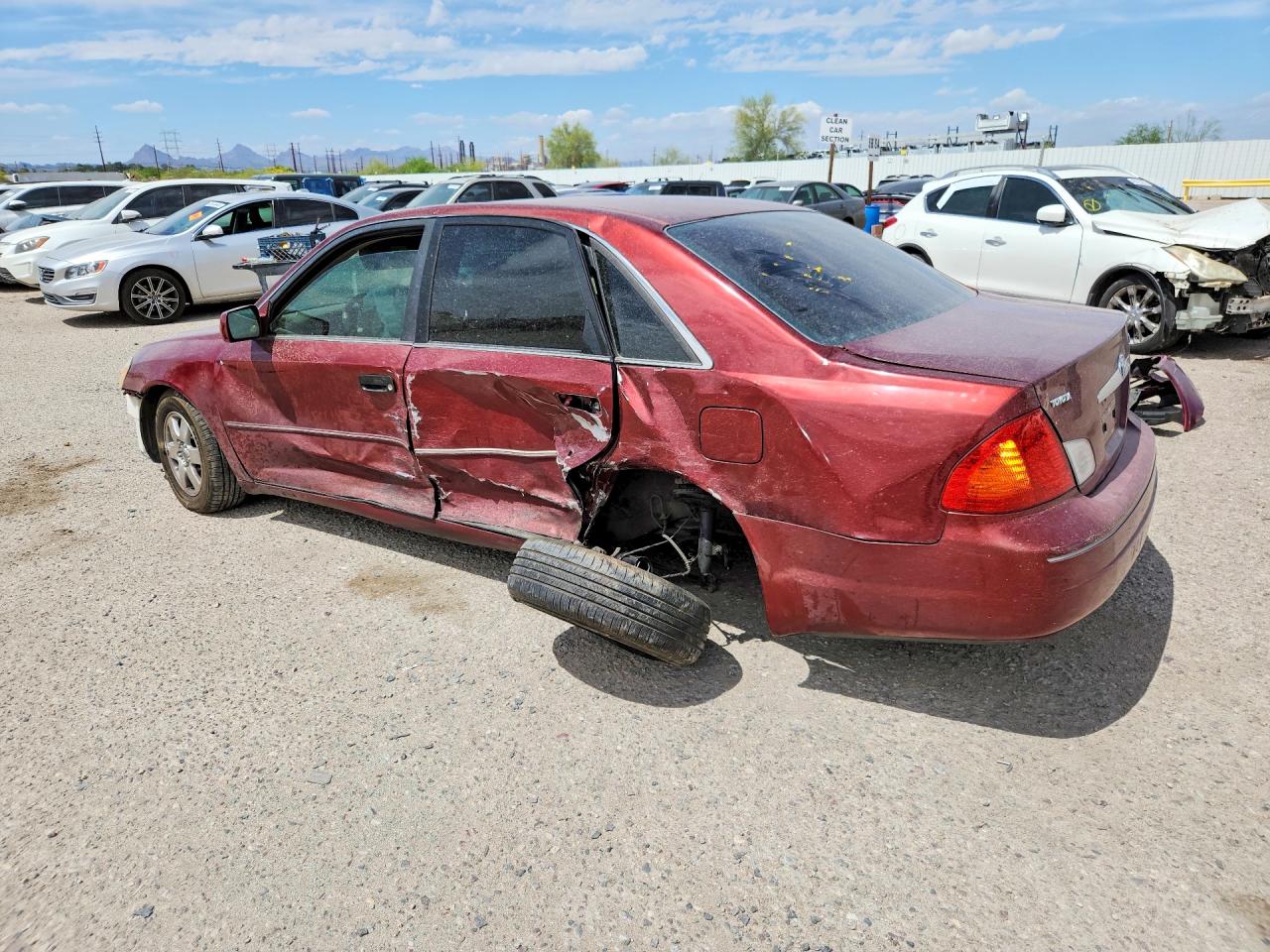 Toyota Avalon Xl