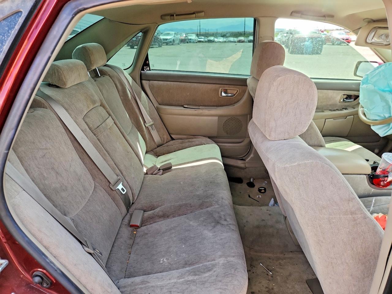 Toyota Avalon Xl